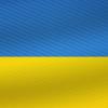 Ukrainsk flagg
