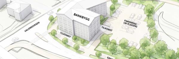 Lenke til artikkel: Reguleringsplan Skifervegen 3. 1. gangs høring og offentlig ettersyn