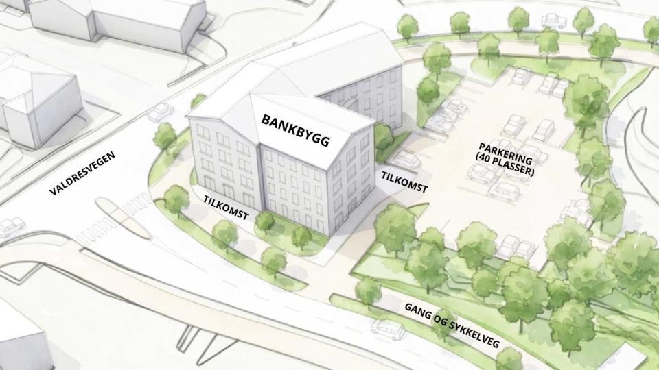 Lenke til artikkel: Reguleringsplan Skifervegen 3. 1. gangs høring og offentlig ettersyn