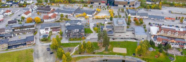 Lenke til artikkel: Informasjonsmøter om kommunedelplan Fagernes/Leira