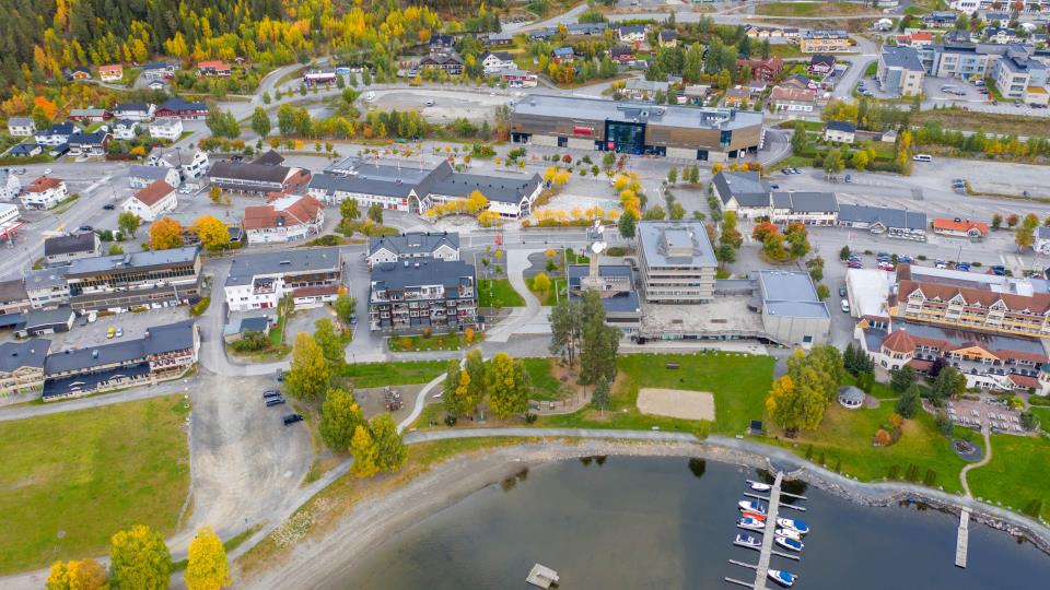 Lenke til artikkel: Informasjonsmøter om kommunedelplan Fagernes/Leira