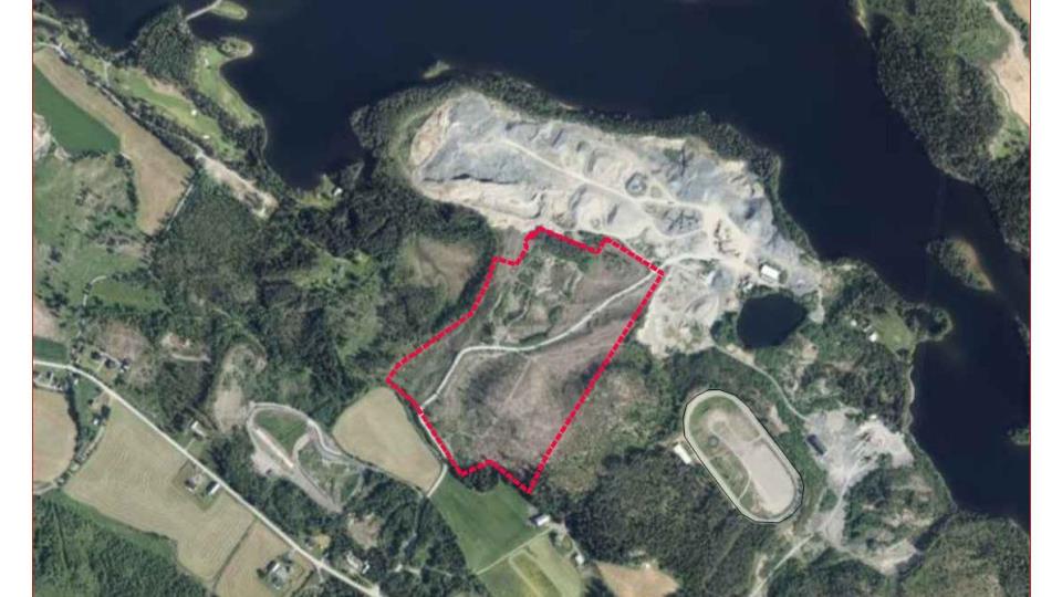 Lenke til artikkel: Reguleringsplan Hagen masseuttak - kunngjøring av vedtak